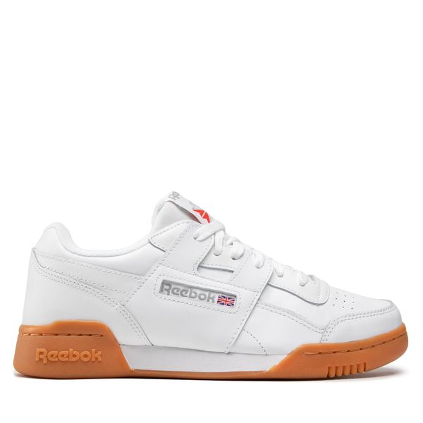 Reebok Сникърси Reebok Workout Plus CN2126 Бял