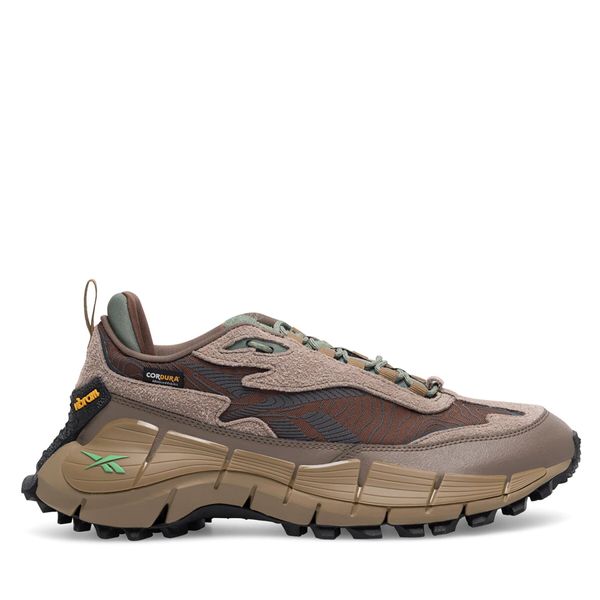 Reebok Сникърси Reebok Zig Kinetica 2. 100074674 Кафяв