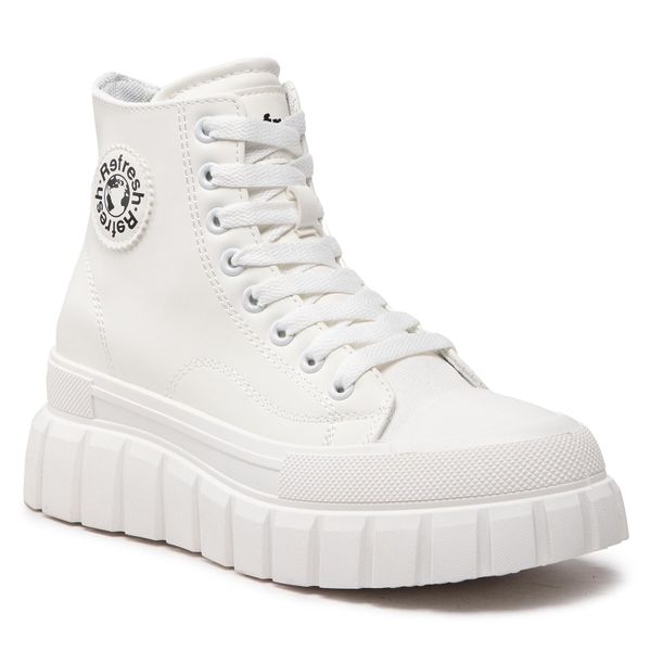 Refresh Сникърси Refresh 170114 Бял