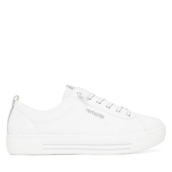 Remonte Сникърси Remonte D0913-80 Бял