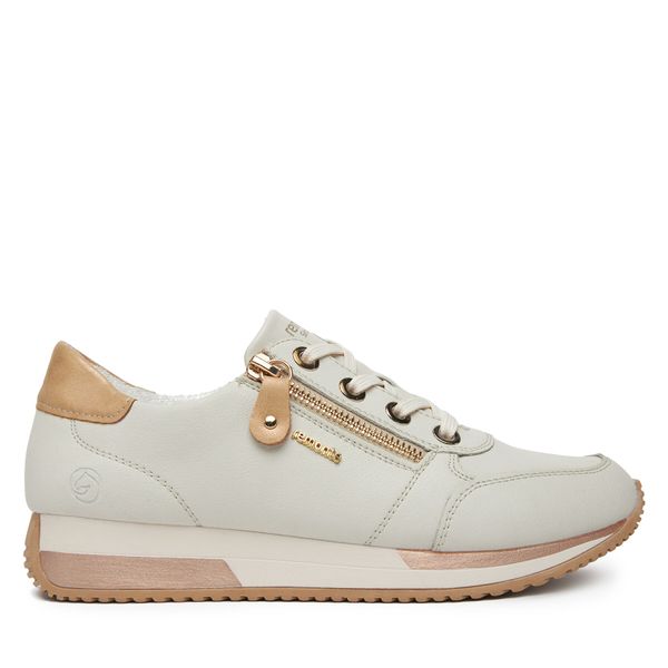 Remonte Сникърси Remonte D0H11-81 Бял