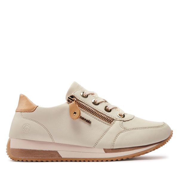 Remonte Сникърси Remonte D0H11-81 Бял