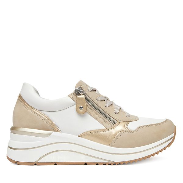 Remonte Сникърси Remonte D0T01-80 Бежов