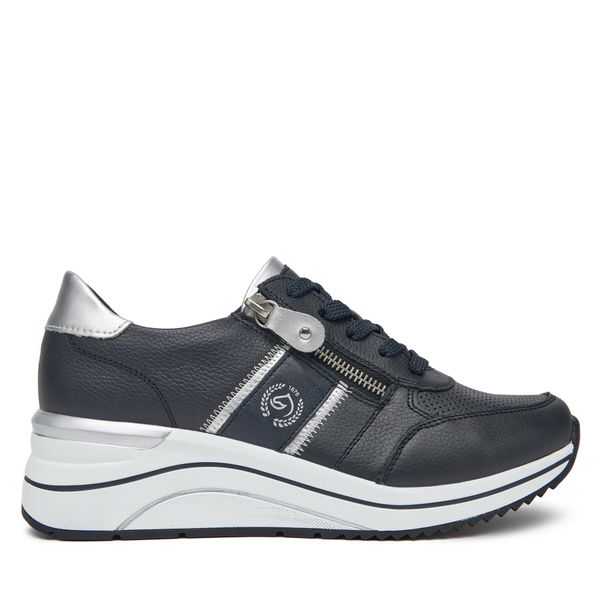 Remonte Сникърси Remonte D0T04-14 Черен