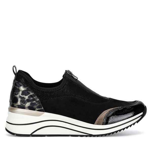 Remonte Сникърси Remonte D0T08-02 Черен