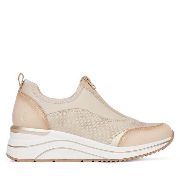 Remonte Сникърси Remonte D0T08-61 Бежов