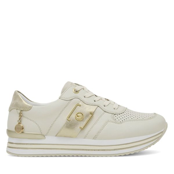 Remonte Сникърси Remonte D1322-60 Екрю