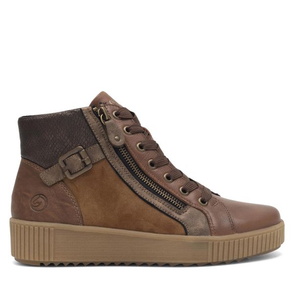 Remonte Сникърси Remonte R7997-24 Кафяв