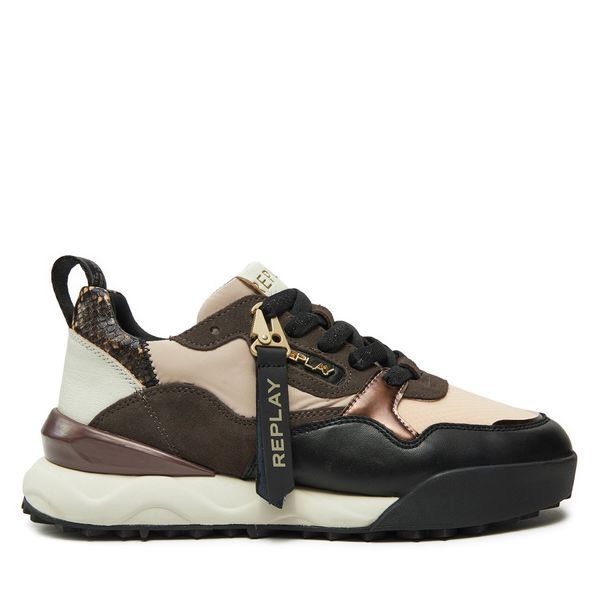 REPLAY Сникърси REPLAY GWS9H.000.C0006L Черен