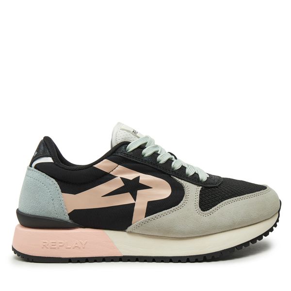 REPLAY Сникърси REPLAY GWS9O .000.C0004T Цветен