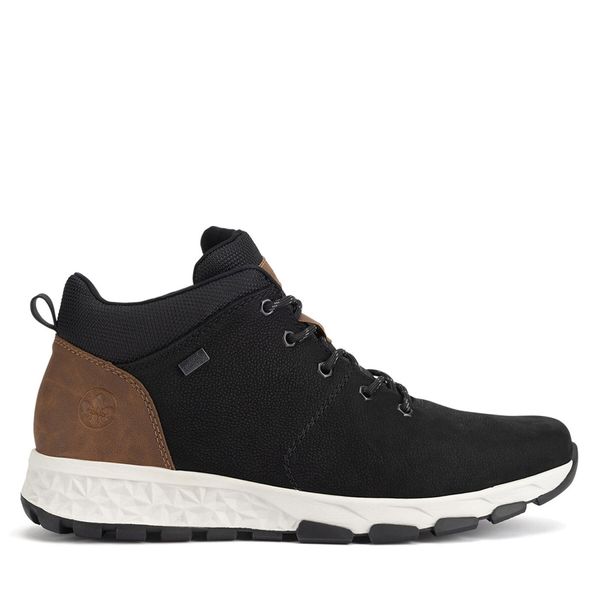 Rieker Сникърси Rieker B6740-00 Черен