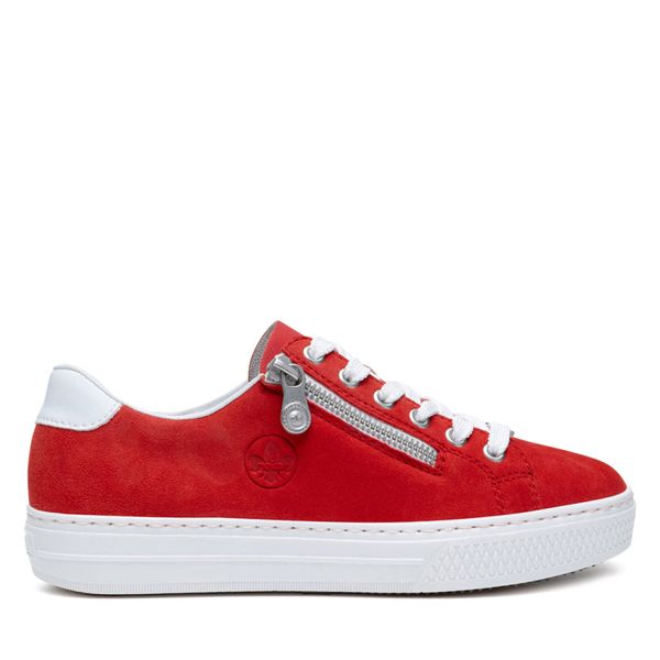 Rieker Сникърси Rieker L59L1-33 Червен