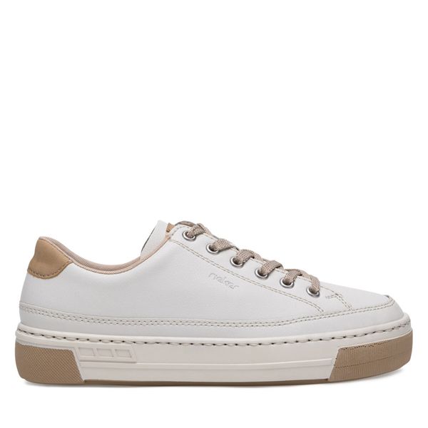 Rieker Сникърси Rieker L8847-81 Бежов