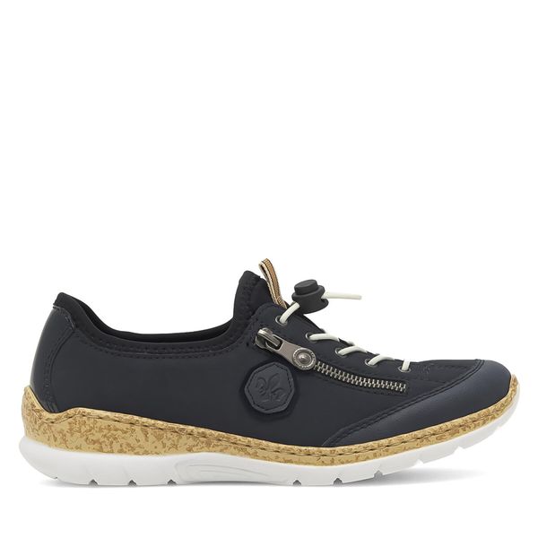 Rieker Сникърси Rieker N4263-14 Тъмносин