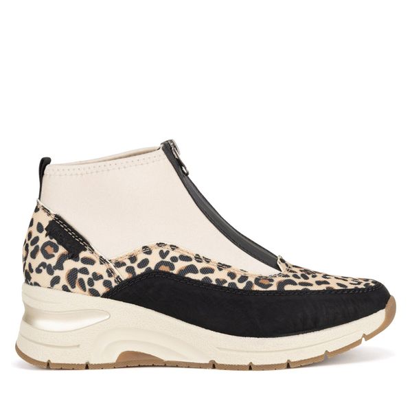 Rieker Сникърси Rieker N9362-90 Бежов