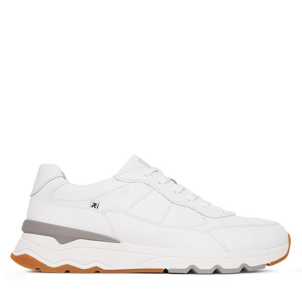Rieker Revolution Lifestyle Сникърси Rieker Revolution Lifestyle U0904-80 Бял