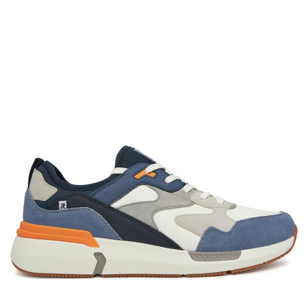Rieker Revolution Lifestyle Сникърси Rieker Revolution Lifestyle U1403-14 Син