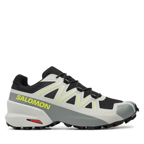 Salomon Сникърси Salomon Cross Evr L47694200 Черен