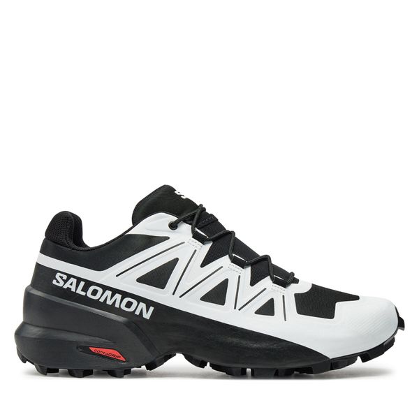 Salomon Сникърси Salomon Cross Evr L47717300 Черен
