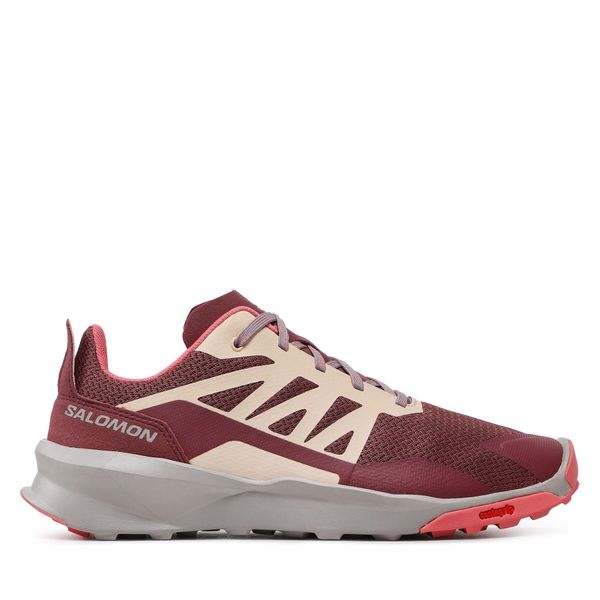 Salomon Сникърси Salomon Patrol J 471182 18 M0 Виолетов