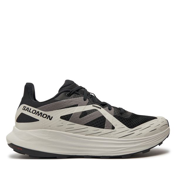 Salomon Сникърси Salomon Ultra Flow L47525300 Черен