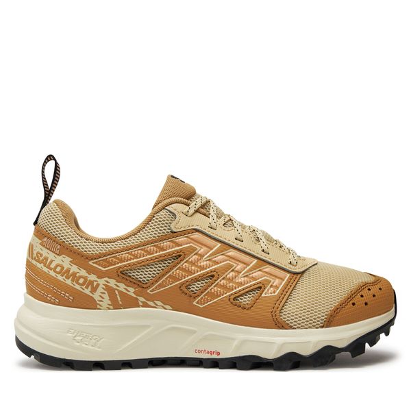 Salomon Сникърси Salomon Wander L47436200 Бежов