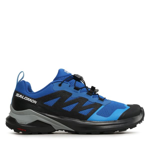 Salomon Сникърси Salomon X-Adventure L47320800 Син