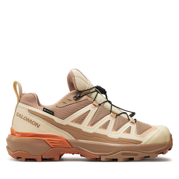 Salomon Сникърси Salomon X Ultra 360 Edge GORE-TEX L47463600 Бежов