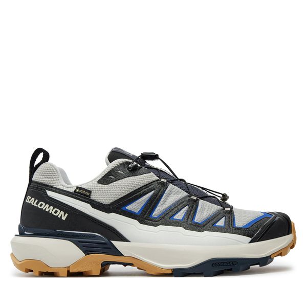 Salomon Сникърси Salomon X Ultra 360 Edge Gore-Tex L47698700 Сив