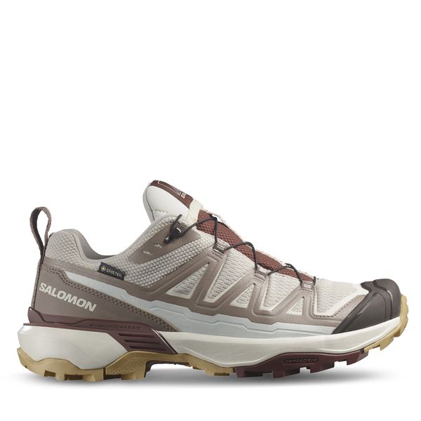 Salomon Сникърси Salomon X Ultra 360 Edge Gore-Tex L47698800 Кафяв