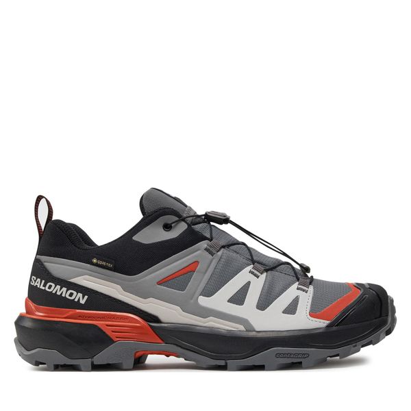 Salomon Сникърси Salomon X Ultra 360 GORE-TEX L47453500 Сив