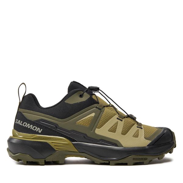 Salomon Сникърси Salomon X Ultra 360 L47456000 Каки