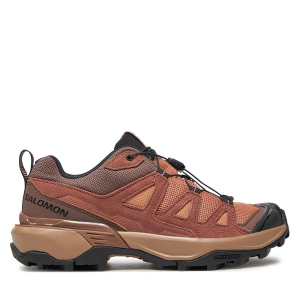 Salomon Сникърси Salomon X Ultra 360 Leather L47571900 Червен