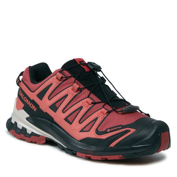 Salomon Сникърси Salomon Xa Pro 3D V9 GORE-TEX L47270900 Червен