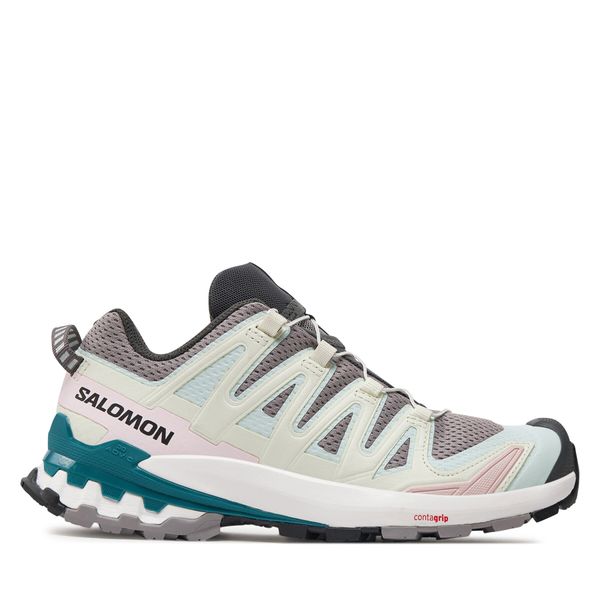 Salomon Сникърси Salomon Xa Pro 3D V9 L47118900 Сив