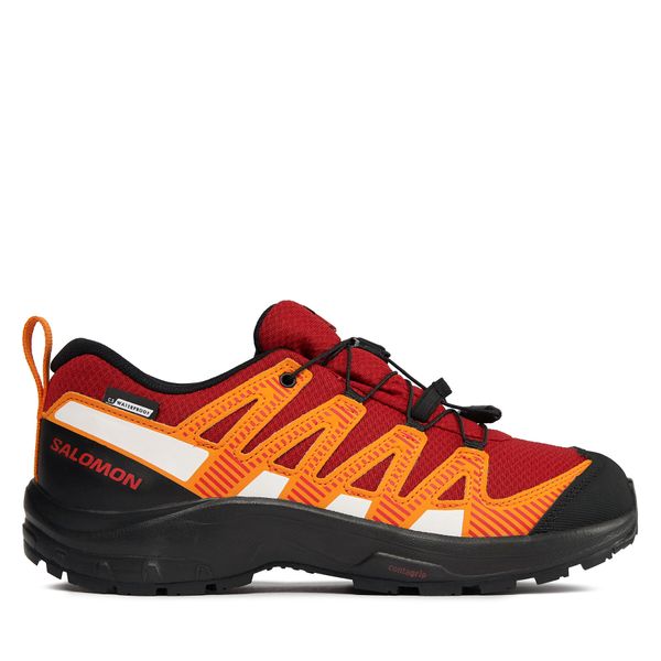Salomon Сникърси Salomon Xa Pro V8 Climasalomon™ Waterproof L47283800 Червен