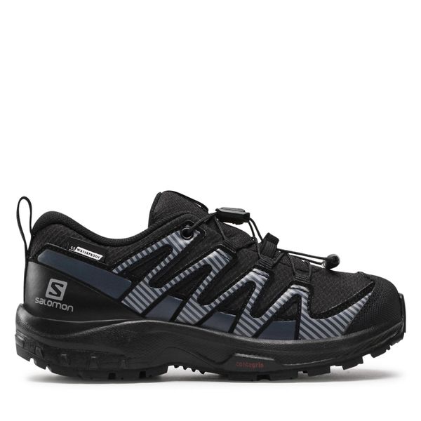 Salomon Сникърси Salomon Xa Pro V8 Cswp J 414339 09 W0 Черен