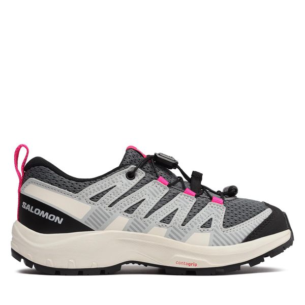 Salomon Сникърси Salomon Xa Pro V8 L47289100 Сив