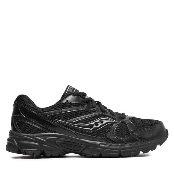 Saucony Сникърси Saucony 5 Ride Millennium S70812-3 Черен