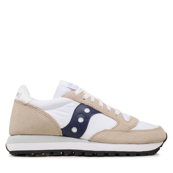 Saucony Сникърси Saucony Jazz Original S1044 Бял