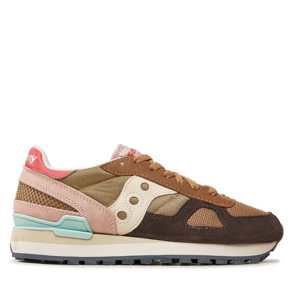 Saucony Сникърси Saucony S1108 881 Кафяв