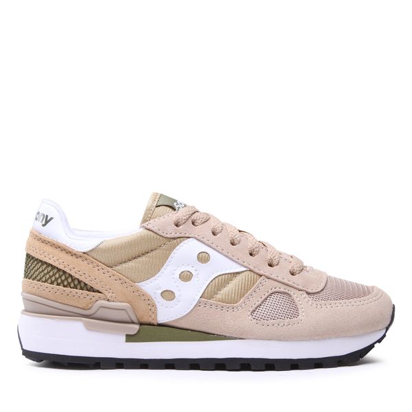 Saucony Сникърси Saucony Shadow Original S2108 Бежов