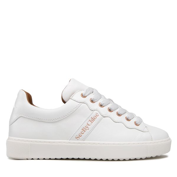 See By Chloé Сникърси See By Chloé SB39210A White 101
