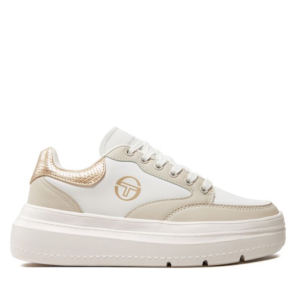 Sergio Tacchini Сникърси Sergio Tacchini Ginna STF231W022-11 Бял