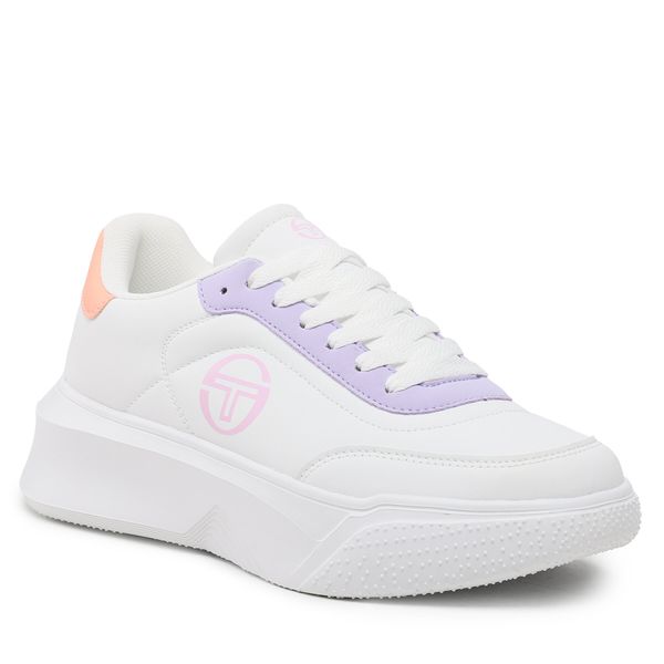 Sergio Tacchini Сникърси Sergio Tacchini Lea STF231W023-10 Бял
