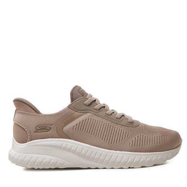 Skechers Сникърси Skechers 117497 TPE Кафяв