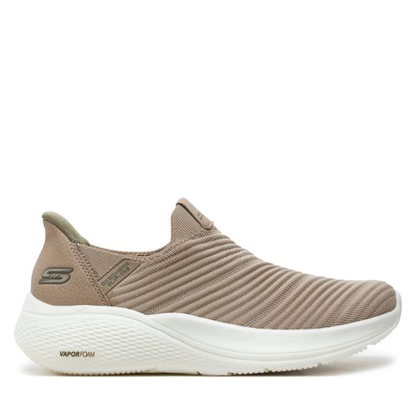 Skechers Сникърси Skechers 117508 TPE Кафяв