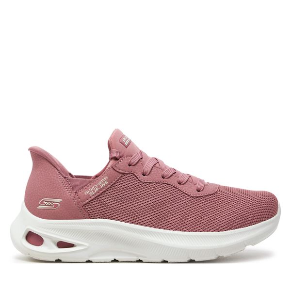Skechers Сникърси Skechers 117509 BLSH Розов