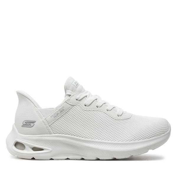 Skechers Сникърси Skechers 117509 OFWT Бял