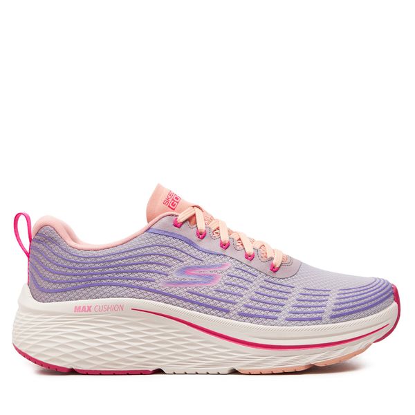 Skechers Сникърси Skechers 129625 LVPK Виолетов